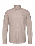 Morris - Watts Flannel Shirt-Slim Fit - Vabaaja - XS