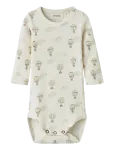 Lil'Atelier - Nbngavo Emo Ls Slim Body Lil Noos - Pikkade varrukatega - 74