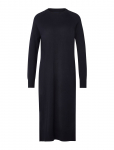Lexington Clothing - Ivana Cotton/Cashmere Blend Knitted Dress - Maksikleidid - S
