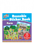 Martinex - Stickerbok Farm - Kleebised - ONE SIZE