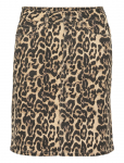 Kaffe - Kaleonora Denim Skirt - Teksaseelikud - 36