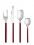 Aida - Confetti Cutlery 16 Pcs Chili - S&ouml;&ouml;giriistade komplektid - ONE SIZE