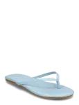 Bianco - Biamexico Flip Flop Faux Leather - Pl&auml;tud - 39