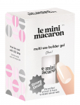 Le Mini Macaron - Multi-Use Builder Gel, Clear - Gel Nail Polish - 8.5 ML 8 cm