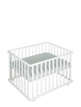 ROBA - Playpen 75 X 100 Roba Style With Mattress - Lastevoodid ja aksessuaarid - 75X 100CM
