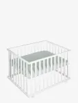 ROBA - Playpen 75 X 100 Roba Style With Mattress - Lastevoodid ja aksessuaarid - 75X 100CM