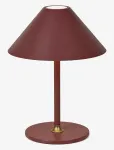 Halo Design - "Hygge"  Portable Table Lamp - Laualambid - H25CM