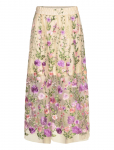 A-View - Fuschia Skirt - Maksiseelikud - 42