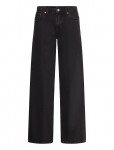 Weekday - Ample Low Rise Loose Wide Jeans - Laiad - 27 x 32