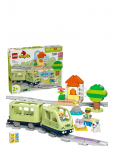 LEGO - Interaktivt Oplevelsestog 10427 - Lego duplo - ONE SIZE