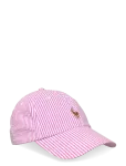 Polo Ralph Lauren - Seersucker Ball Cap - Nokam&uuml;tsid - ONE SIZE