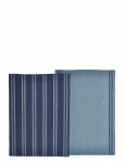 S&ouml;dahl - Viskestykke 50X70 Soft Indigo 2 Stk. - K&ouml;&ouml;gir&auml;tikud - 50X70CM