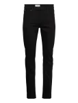 J. Lindeberg - Jax Stay Black Slim Jeans - Kehasse hoidvad - 32-32 x 32
