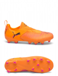 PUMA - Future 8 Match Ll Fg/Ag Jr - Jalgpallisaapad - 31