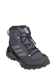 Adidas Terrex - Terrex Ax4R Cw+ Mid K - Talvesaapad n&ouml;&ouml;ridega - 29