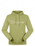 Berghaus - Bg M Logo Hoody Light - Spordi kapuutsiga pusad - M