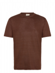 Gant - Linen Ss T-Shirt - L&uuml;hikeste varrukatega - XXXL