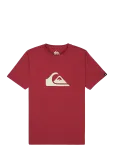 Quiksilver - Ev Comp Logo Ss Youth - L&uuml;hikeste varrukatega - 176