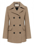 InWear - Perryiw Sailor Coat R - Villased mantlid - 32
