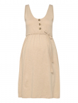 Mamalicious - Mlivy Lia Sl Jrs Abk Dress 2F Noos - P&otilde;lveni ja midi - XL