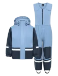 Didriksons - Boardman Kids' Set Galon&reg; - Vihmariiete komplektid - 80