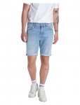 Replay - Rbj.981 Short Shorts Tapered 573 Eco Plus - L&uuml;hikesed teksap&uuml;ksid - 31