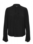 Zadig & Voltaire - Taika Soft Strass - Pikkade varrukatega - M