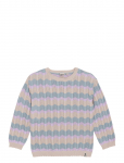 Daily 7 - Knitted Sweater Fancy - Pulloverid - 110