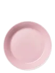 Iittala - Teema Plate 17Cm Rose - Praetaldrikud - &Oslash; 17 CM