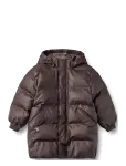 Wheat - Pu Puffer Jacket Coast - Tepitud ja polsterdatud - 128
