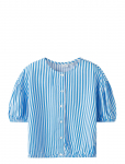 Name It - Nkfvelma Ss Short Top - Pluusid ja tuunikad - 122-128