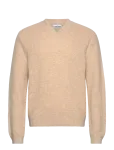 J. Lindeberg - Vitor V-Neck Heavy Knit - V-kaelusega - L