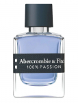 Abercrombie & Fitch - 100% Passion Men Eau De Toilette 30.00 Ml - Eau De Parfum - 30 ML