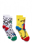 Pippi Langstr&oslash;mpe - Pippi Strumpor - L&uuml;hikeste varrukatega - 27/30