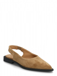 Copenhagen Studios - Cph416 Washed Denim Blue - Madalad slingback-kingad - 37