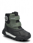 GEOX - B Trekkyup Boy B Abx - Talvesaapad kr&otilde;pskinnisega - 24