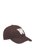 WOOD WOOD - Wwaa Felt Patch Cap 25250 - Nokam&uuml;tsid - ONE SIZE