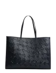 Tommy Hilfiger - Th City Tote Mono - Ostukotid - ONE SIZE