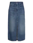 Tommy Jeans - Claire Midi Skirt Utility Ci2037 - P&otilde;lveni ja midiseelikud - 26