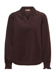 Culture - Curhaena Blouse - Pikkade varrukatega - S