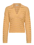 Monki - Loose Open-Knit Sweater - Džemprid - S