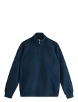 Lindex - Sweater Halfzip Solid Cut N S - Dressipluusid - 128
