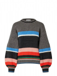 STINE GOYA - 2421 Chunky Cotton Wool, Crewneck C - Džemprid - XL