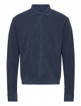 Weekday - Tennis Long Sleeve Pique - Pikkade varrukatega - M