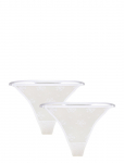 Weekday - Lace Thong 2-Pack - Stringid - L