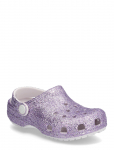 Crocs - Classic Chunky Glitter Clog T - Kotad - 20/21