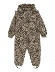En Fant - Baby Snowsuit W. Frills - Suusakombinesoonid ja -komplektid - 92