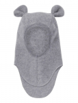 Huttelihut - Balaclava Ears Wool Fleece - Maskm&uuml;tsid - 12/24M
