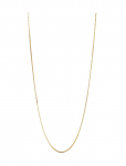 Enamel Copenhagen - Box Chain 0,85 Mm Necklace - Kett-kaelakeed - ONE SIZE