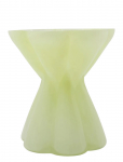 House Doctor - Vase, Hdsay, Gul - Tulbivaasid - H21.5CM